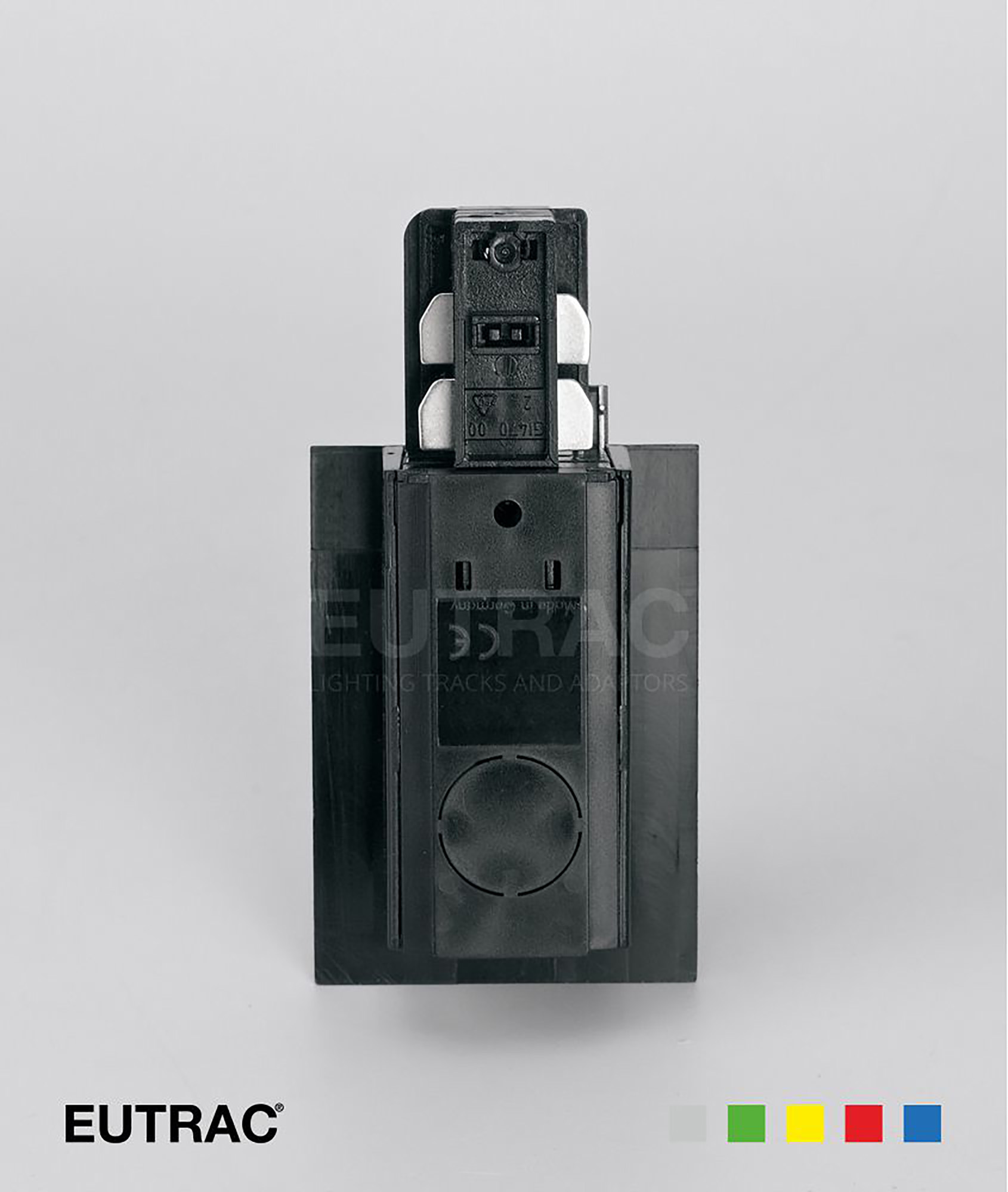 3 Circuit Recessed/DB Tracks And Accessories Eutrac Triple Circuit Track With Data 3 Circuit Recessed/DB Tracks And Accessories Eutrac Triple Circuit Track With Data